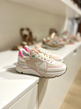 Afbeelding in Gallery-weergave laden, RONDINELLA runner wit stiksels