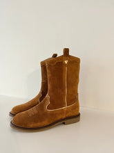 Afbeelding in Gallery-weergave laden, POM D'API western laars camel