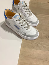 Afbeelding in Gallery-weergave laden, RONDINELLA sneaker grijs wit