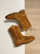 Afbeelding in Gallery-weergave laden, POM D'API western laars camel