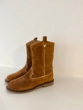 Afbeelding in Gallery-weergave laden, POM D'API western laars camel