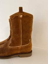 Afbeelding in Gallery-weergave laden, POM D'API western laars camel