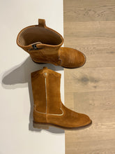 Afbeelding in Gallery-weergave laden, POM D'API western laars camel