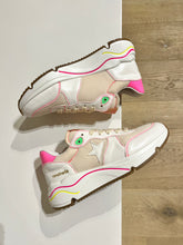 Afbeelding in Gallery-weergave laden, RONDINELLA runner wit stiksels