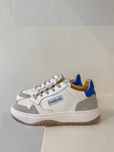 Afbeelding in Gallery-weergave laden, RONDINELLA sneaker grijs wit