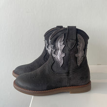 Afbeelding in Gallery-weergave laden, OCRA cowboylaarsje antraciet