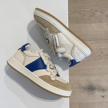 Afbeelding in Gallery-weergave laden, OCRA tennis sneaker blauw