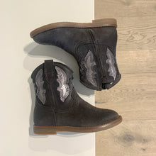 Afbeelding in Gallery-weergave laden, OCRA cowboylaarsje antraciet