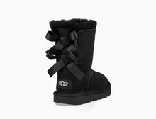 Afbeelding in Gallery-weergave laden, UGG bailey bow zwart