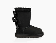 Afbeelding in Gallery-weergave laden, UGG bailey bow zwart