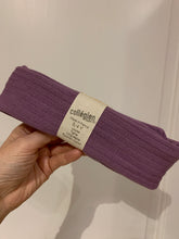 Afbeelding in Gallery-weergave laden, COLLEGIEN broekkous glycine du japon (lila)