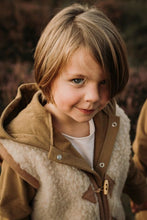 Afbeelding in Gallery-weergave laden, ALWERO bodywarmer BEIGE