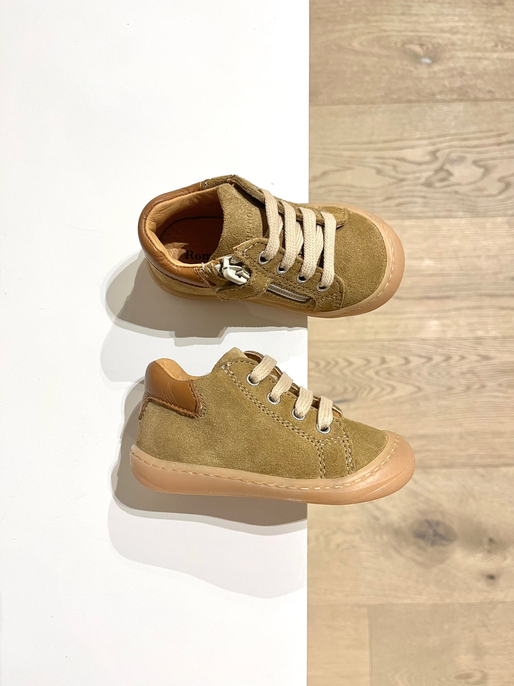 ROMAGNOLI mini veterschoen schors