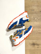 Afbeelding in Gallery-weergave laden, ROMAGNOLI runner jeans oker
