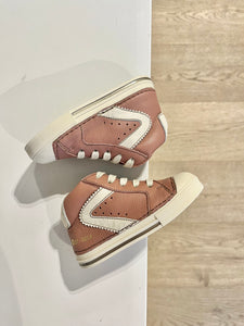 OCRA mini basket blush