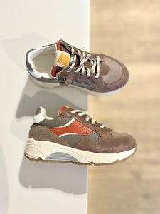 OCRA runner roest