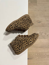 Afbeelding in Gallery-weergave laden, POM D&#39;API veterschoen leopard
