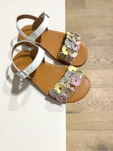 Afbeelding in Gallery-weergave laden, POM D&#39;API sandaal pastel bloemetjes
