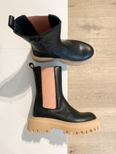 Afbeelding in Gallery-weergave laden, RONDINELLA chunky laars zwart
