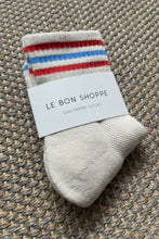 Afbeelding in Gallery-weergave laden, LE BON SHOPPE girlfriend socks leche

