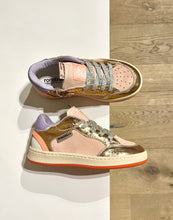 Afbeelding in Gallery-weergave laden, RONDINELLA sneaker zalm
