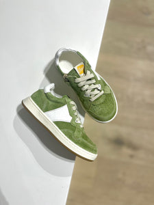 OCRA tennis sneaker kakhi