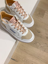 Afbeelding in Gallery-weergave laden, RONDINELLA sneaker roze wit
