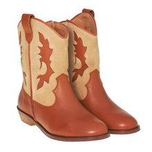 Afbeelding in Gallery-weergave laden, LMDI cowboylaars cognac
