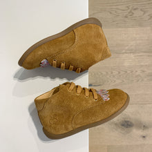 Afbeelding in Gallery-weergave laden, POM D&#39;API veterschoen glitter beige
