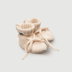 FINCH & FABLE babyslofje ecru