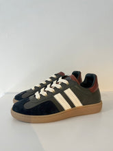 Afbeelding in Gallery-weergave laden, RONDINELLA sneaker donkerblauw
