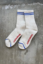 Afbeelding in Gallery-weergave laden, LE BON SHOPPE boyfriend socks ice
