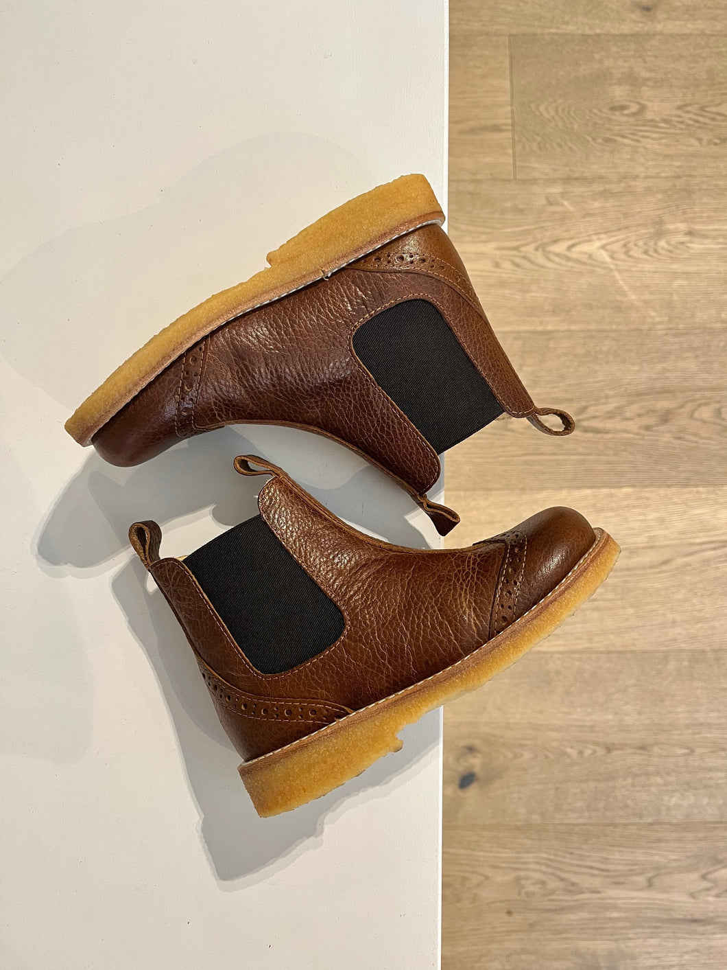 ANGULUS laarsje cognac