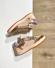 Afbeelding in Gallery-weergave laden, RONDINELLA sneaker zalm
