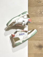Afbeelding in Gallery-weergave laden, RONDINELLA mini sneaker wit goud roze
