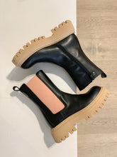 Afbeelding in Gallery-weergave laden, RONDINELLA chunky laars zwart
