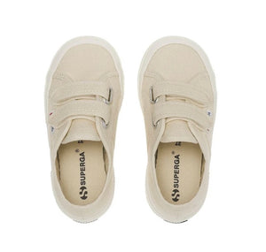 SUPERGA velcro ecru