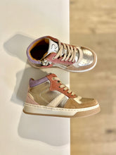 Afbeelding in Gallery-weergave laden, ROMAGNOLI basket beige roze
