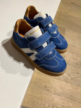 Afbeelding in Gallery-weergave laden, ROMAGNOLI velcro sneaker blauw

