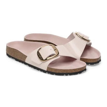 Afbeelding in Gallery-weergave laden, BIRKENSTOCK madrid big buckle rose high gloss
