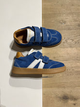 Afbeelding in Gallery-weergave laden, ROMAGNOLI velcro sneaker blauw
