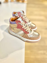Afbeelding in Gallery-weergave laden, ROMAGNOLI basket beige roze
