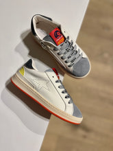Afbeelding in Gallery-weergave laden, RONDINELLA ster sneaker grijs wit
