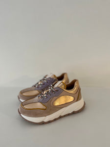 ROMAGNOLI runner lila