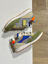 Afbeelding in Gallery-weergave laden, OCRA mini runner gras kobalt
