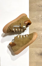 Afbeelding in Gallery-weergave laden, ROMAGNOLI mini veterschoen schors
