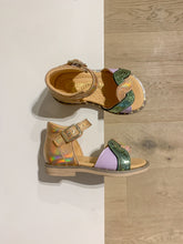 Afbeelding in Gallery-weergave laden, RONDINELLA mini sandaal twister aqua
