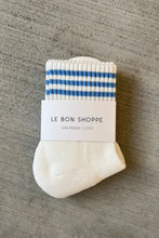 Afbeelding in Gallery-weergave laden, LE BON SHOPPE girlfriend socks ivory
