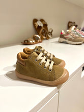 Afbeelding in Gallery-weergave laden, ROMAGNOLI mini veterschoen schors
