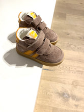 Afbeelding in Gallery-weergave laden, OCRA mini basket velcro TAUPE oker

